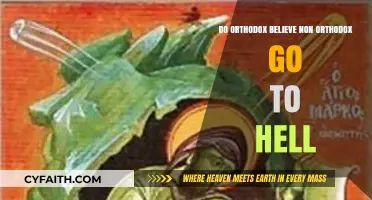 Do Orthodox Christians Believe Non-Orthodox Are Condemned to Hell?