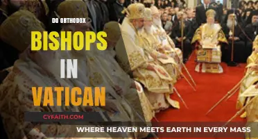 Orthodox Bishops in Vatican: Roles, Relations, and Religious Dynamics