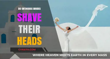 Orthodox Brides and Head-Shaving: Unraveling Cultural Traditions and Practices