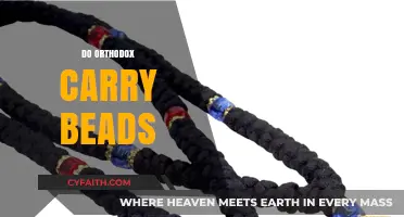 Do Orthodox Christians Use Prayer Beads? Exploring Traditions and Practices