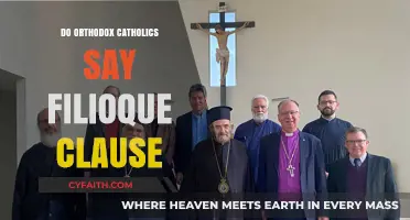 The Filioque Clause: Orthodox Catholics' Perspective