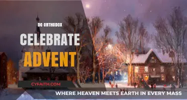 Orthodox Advent Traditions: Do They Celebrate the Season Differently?
