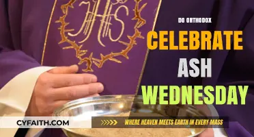 Orthodox Christians and Ash Wednesday: Observance or Non-Participation Explained