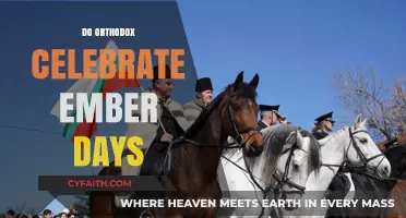 Orthodox Ember Days: Observance, Traditions, and Spiritual Significance Explained