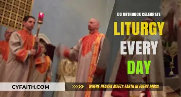 Daily Liturgy in Orthodoxy: A Consistent Practice or Occasional Observance?