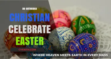 Orthodox Christian Easter Celebrations: Traditions, Dates, and Significance Explained