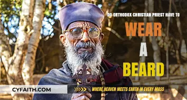 Beards and Orthodoxy: Must Priests Follow This Ancient Tradition?