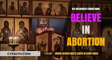 Orthodox Christian Views on Abortion: Beliefs, Ethics, and Teachings