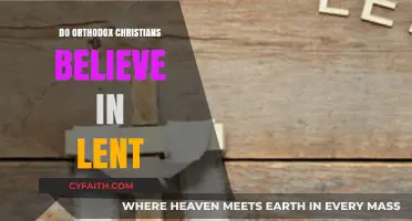 Orthodox Christians and Lent: Understanding Their Observance and Beliefs