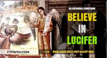 Orthodox Christianity and Lucifer: Understanding Their Theological Perspective