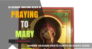 Praying to Mary: Orthodox Christian Beliefs and Practices Explained