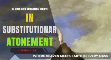 Orthodox Christianity and Substitutionary Atonement: Exploring Theological Perspectives