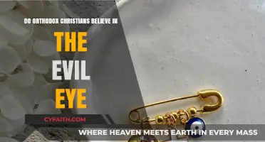 The Evil Eye: Orthodox Christian Beliefs and Cultural Perspectives