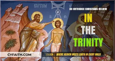 Orthodox Christian Beliefs: Understanding the Trinity Doctrine Explained