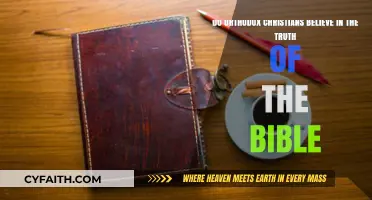 Orthodox Christians and the Bible: Faith, Tradition, and Scriptural Truth