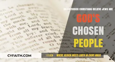 Are Jews Still God's Chosen People in Orthodox Christian Theology?