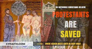 Are Protestants Saved? Orthodox Christian Perspectives on Salvation