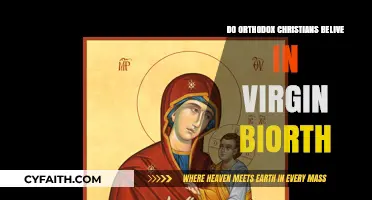 Orthodox Christian Beliefs: The Virgin Birth of Christ Explained