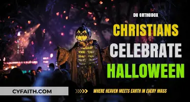 Orthodox Christians and Halloween: Traditions, Beliefs, and Cultural Perspectives
