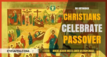 Orthodox Christians and Passover: Observance, Traditions, and Theological Insights