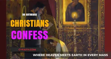 Orthodox Christian Confession: Practices, Purpose, and Spiritual Significance Explained