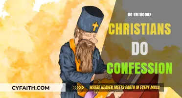 Orthodox Christian Confession: Practices, Purpose, and Spiritual Significance Explained