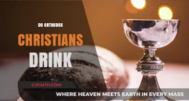 Orthodox Christians and Alcohol: Exploring Drinking Traditions and Practices