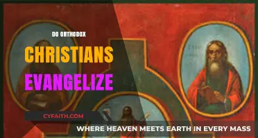 Orthodox Evangelism: Sharing Faith in the Eastern Christian Tradition