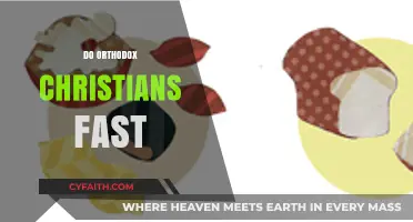 Orthodox Christian Fasting Practices: Spiritual Discipline and Tradition Explained