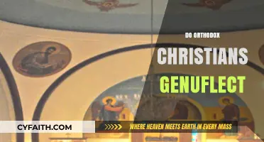 Do Orthodox Christians Genuflect? Exploring Worship Practices and Traditions