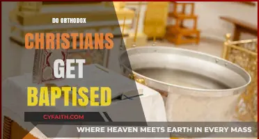 Orthodox Christian Baptism: Rituals, Traditions, and Sacred Practices Explained