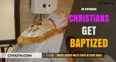 Orthodox Christian Baptism: Rituals, Traditions, and Sacred Practices Explained