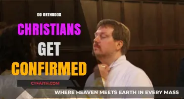 Orthodox Christian Confirmation: Understanding the Rite of Chrismation