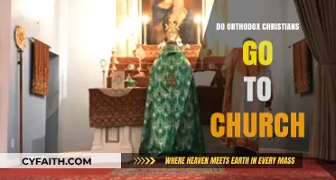 Orthodox Christians and Church Attendance: A Spiritual Commitment Explored