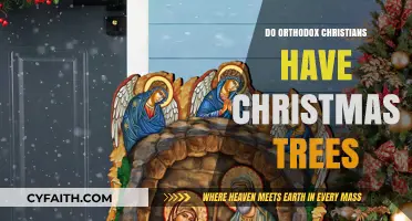 Orthodox Christmas Trees: Tradition, Theology, and Cultural Practices Explained