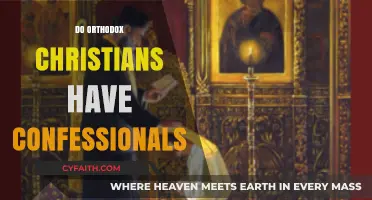 Orthodox Christian Confession Practices: Exploring the Role of Spiritual Fathers