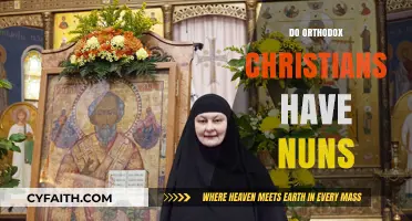 Orthodox Christian Nunhood: Exploring the Role of Nuns in Tradition