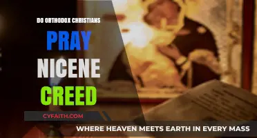 Orthodox Christians and the Nicene Creed: A Prayerful Tradition Explored