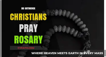Orthodox Christians and the Rosary: A Prayer Practice Explored
