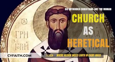 Orthodox Views on Rome: Heresy or Schism in Christianity?
