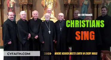 Do Orthodox Christians Sing? Exploring Liturgical Chant and Worship Traditions
