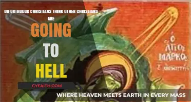 Orthodox Christians and Hell: Perspectives on Other Christian Denominations