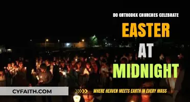 Orthodox Easter Midnight Celebrations: Traditions and Timing Explained