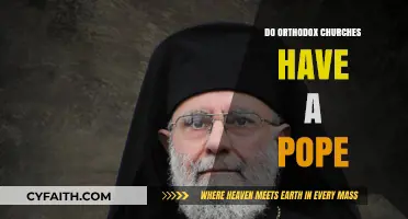 Do Orthodox Churches Have a Pope? Exploring Eastern Christian Leadership