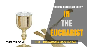 Orthodox Churches' Eucharist Tradition: One Cup or Multiple Chalices?