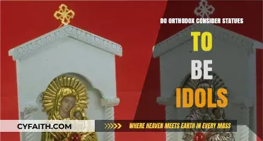 Are Statues Idols? Exploring Orthodox Christian Perspectives on Religious Art