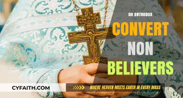 Do Orthodox Christians Engage in Converting Non-Believers? Exploring Outreach Practices