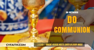 Understanding Orthodox Communion Practices: Rituals, Frequency, and Significance Explained