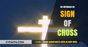 Orthodox Sign of the Cross: Meaning, Practice, and Tradition Explained