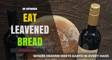 Orthodox Leavened Bread Practices: Traditions, Rules, and Cultural Significance